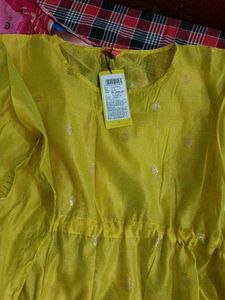 Ethnic Kaftan Set 3 piece