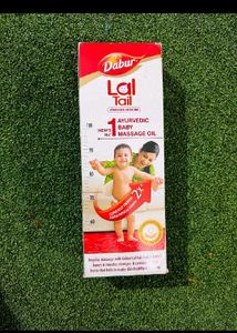 Dabur Lal Tail Baby Massage Oil