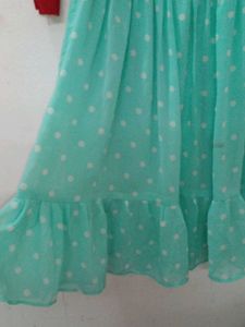 Girl&#39;s Dress with Jacket