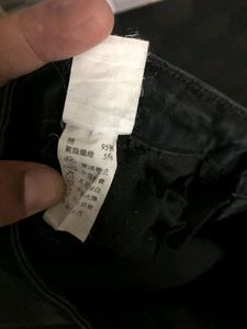 Black skinny Jeans