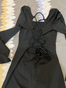 Black Playsuit