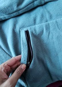 Decathlon Quechua Fleece Hoodie