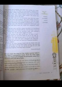 Class 10 English Workbook