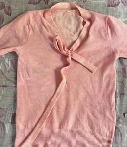 Pink Top