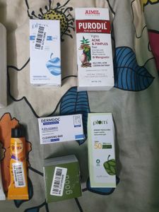 Skincare Combo Kit