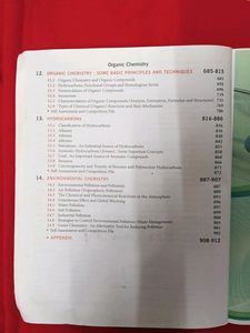 ISC Chemistry Class XI Nootan