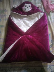 Cozy Baby Sleeping Bag