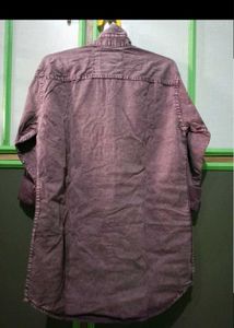 Stylish Maroon Shirt