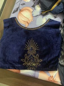 beautiful western saree