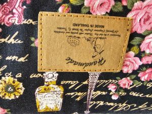 Stylish Swing Bag From Thailand