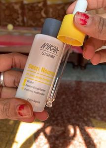 Nykaa SKINRX Deep Nourish Serum