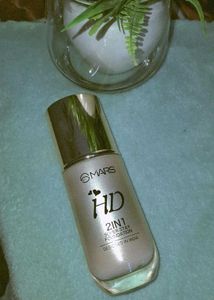 Mars HD Foundation