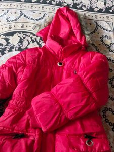 nice jacket for girls full new condition