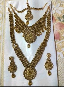 Bridal Jewelry Set