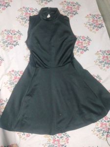 Hot Black Dress(H&amp;M)