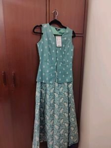 Indo Western Gown