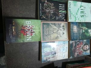 Book Set Of 7 Limited Period Offer