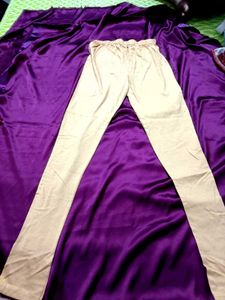 Comfortable Beige Leggings