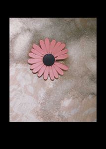 Flower Hair Clutcher
