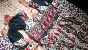 Elegant Ethnic Kurti..🌼