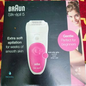 Braun Eppiliator