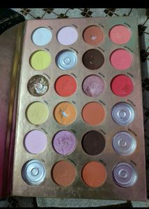 Beauty Glazed Eyeshadow 72 color pallete