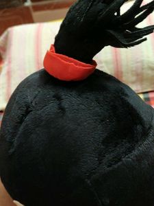 Vintage Agnes Plush Toy