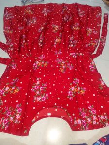 Crepe Frock Sale