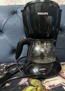 Phillips Coffee Maker in almost new condition