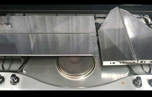 Steel Gaurd As Protection For Stove