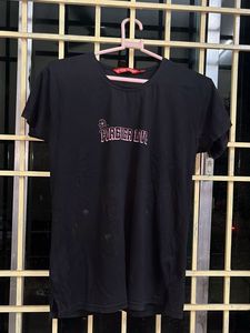 Black Casual Top
