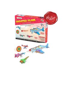 New sealed Funvention Shooter Plane