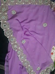 Wedding Festival Saree