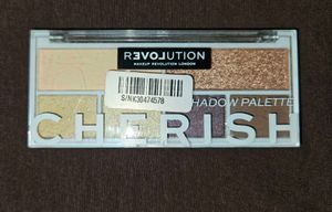 Makeup Revolution London Cherish Eyeshadow 🎨✨