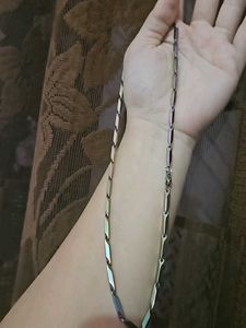 Beautiful Stainless Steel Multicolor Chain