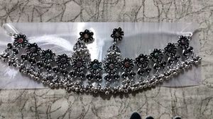 Oxidised Necklace