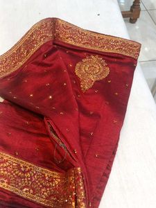 😱 New With Tag Shree  सिल्क पे कढ़ाई वर्क 💞🔥