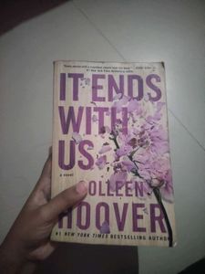 It Ends With Us - Novel