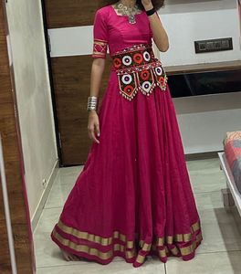 Traditinal Pink Lehenga Choli