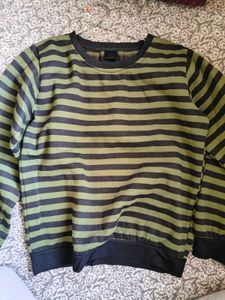 Girls Warm Sweatshirt
