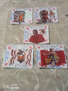 Spider Man. VIP CARDS.