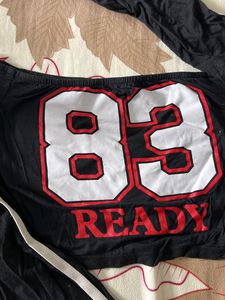 83 Crop Top