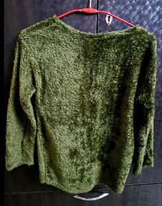 Woolen Soft Top