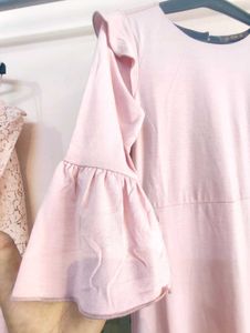 Summer Midi Girls Dress
