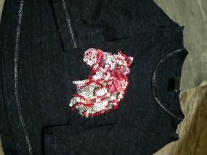 Garam Pant Normal Tishirt