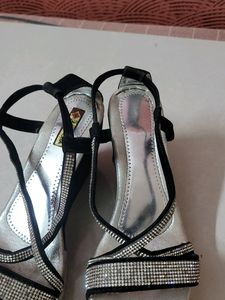 Stone Heels