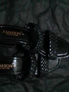 Black Flipflops
