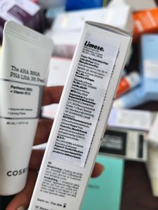Cosrx AHA BHA PHA LHA Peel