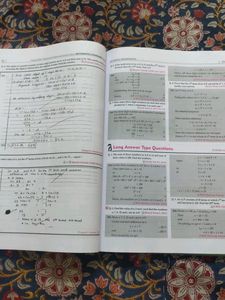 OSWAL Mathematics Solved Papers And Guide