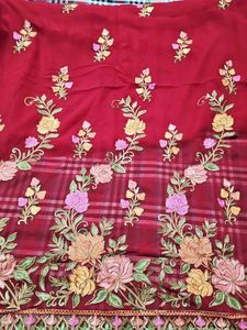 Beautiful Fabric For Kurti
